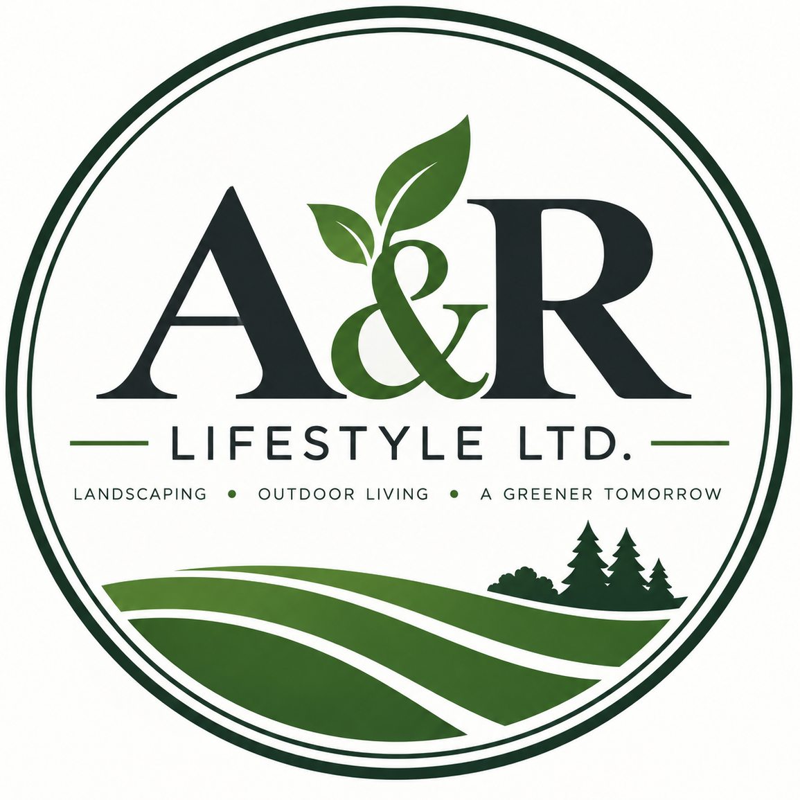 A&R Lifestyle Ltd. badge logo